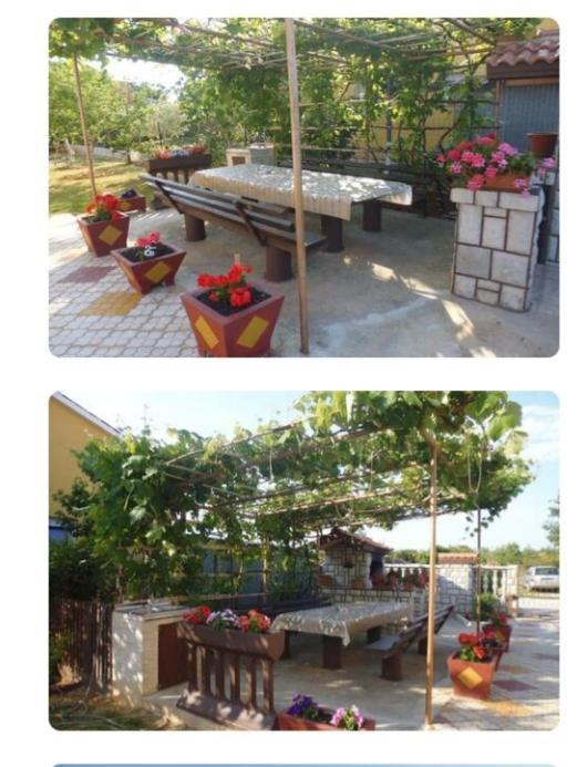 Apartman Sneky Vodnjan Luaran gambar